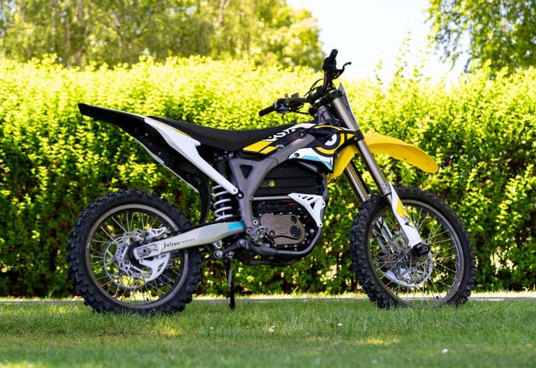 Sur Ron Storm Bee Mx Version Black Sheep Trading Electric Bikes