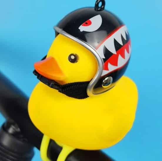 duck light for bike