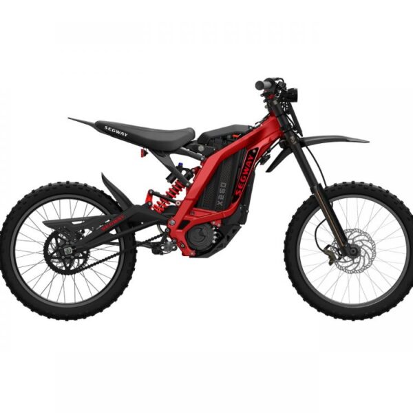 Segway dirt shop ebike x260 review