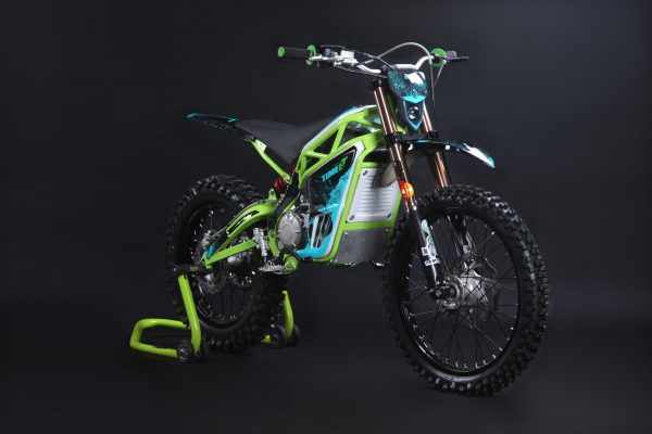 Timemoto ET Time Electric Dirt Bike | Black Sheep Trading | Electric ...