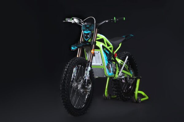 time moto electric bike