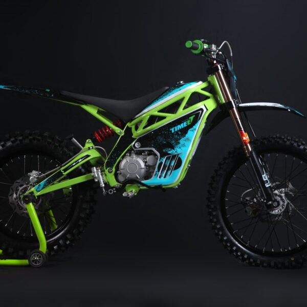 Electric dirt deals bike 60 mph