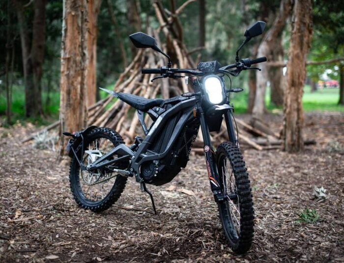 Electric bike online suron