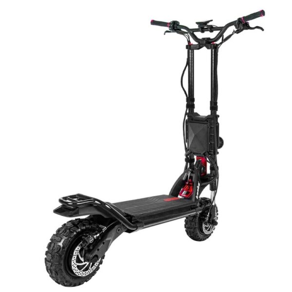 Kaboo Wolf Warrior Gt Pro With Street Tyre Black Sheep Trading Electric Bikes Scooters