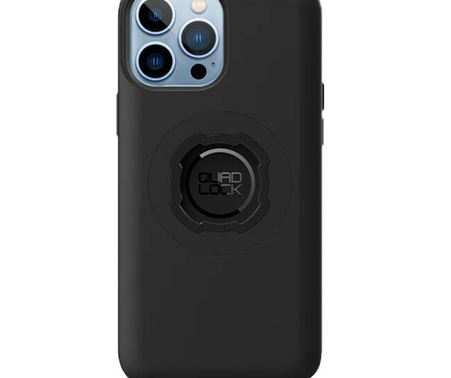 Iphone xs max quad lock sales case